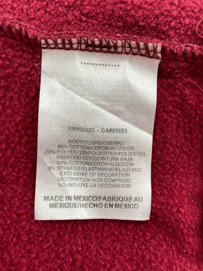 Vintage NIKE Size M Hoodie Sweat Shirts / A7257