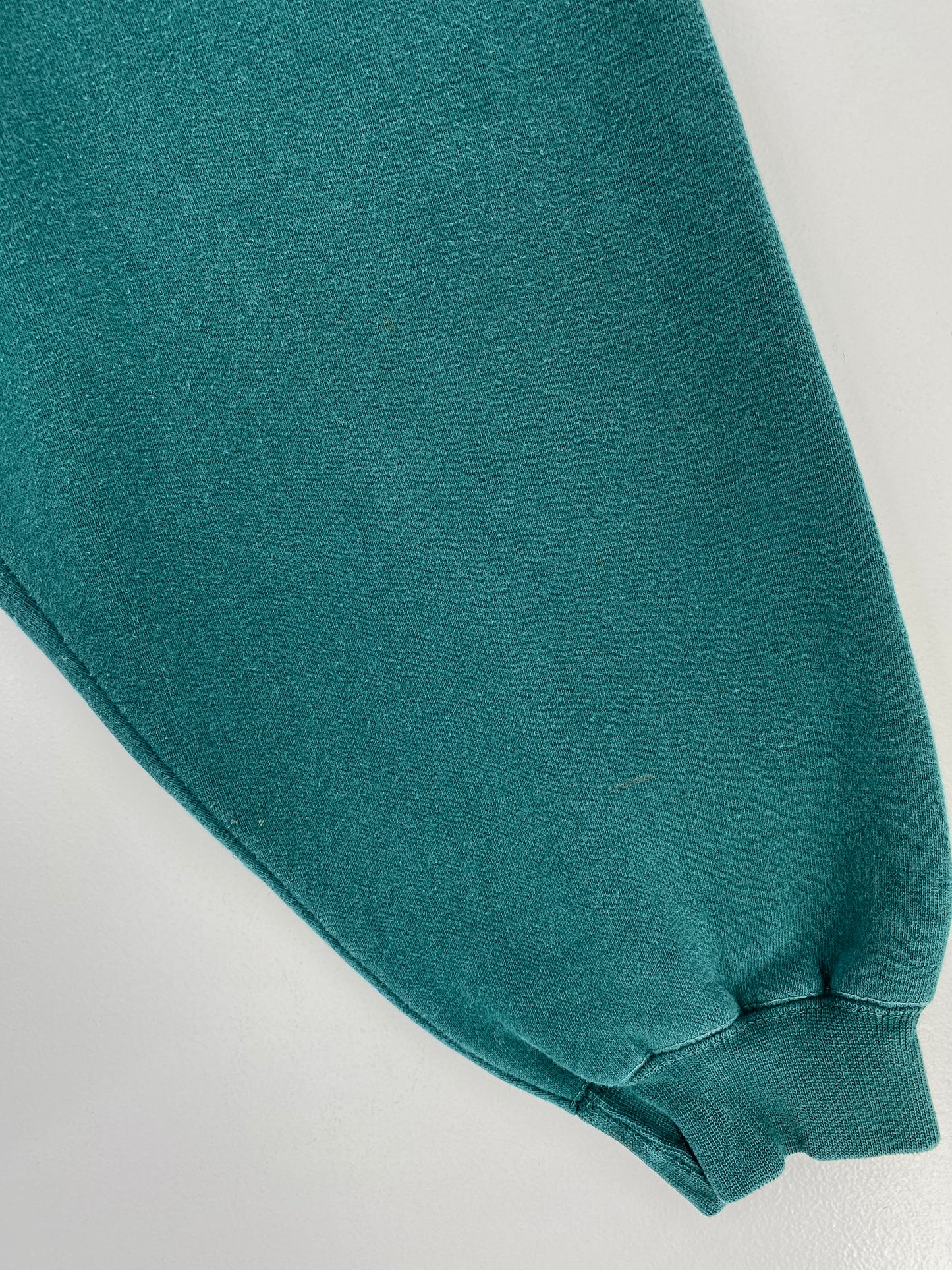 Vintage NOTRE DAME Sizde L College Sweat-Shirt / A3395