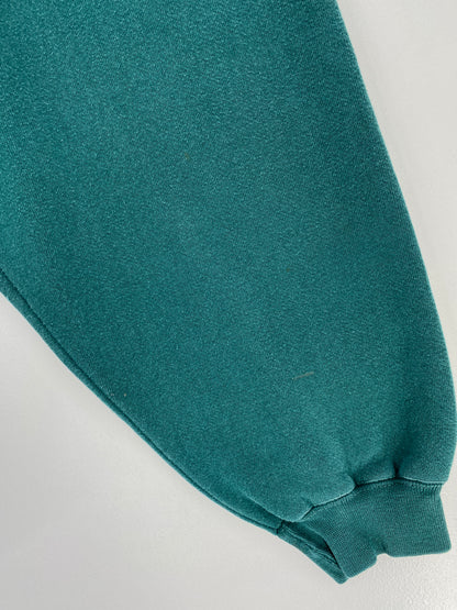 Vintage NOTRE DAME Sizde L College Sweat-Shirt / A3395