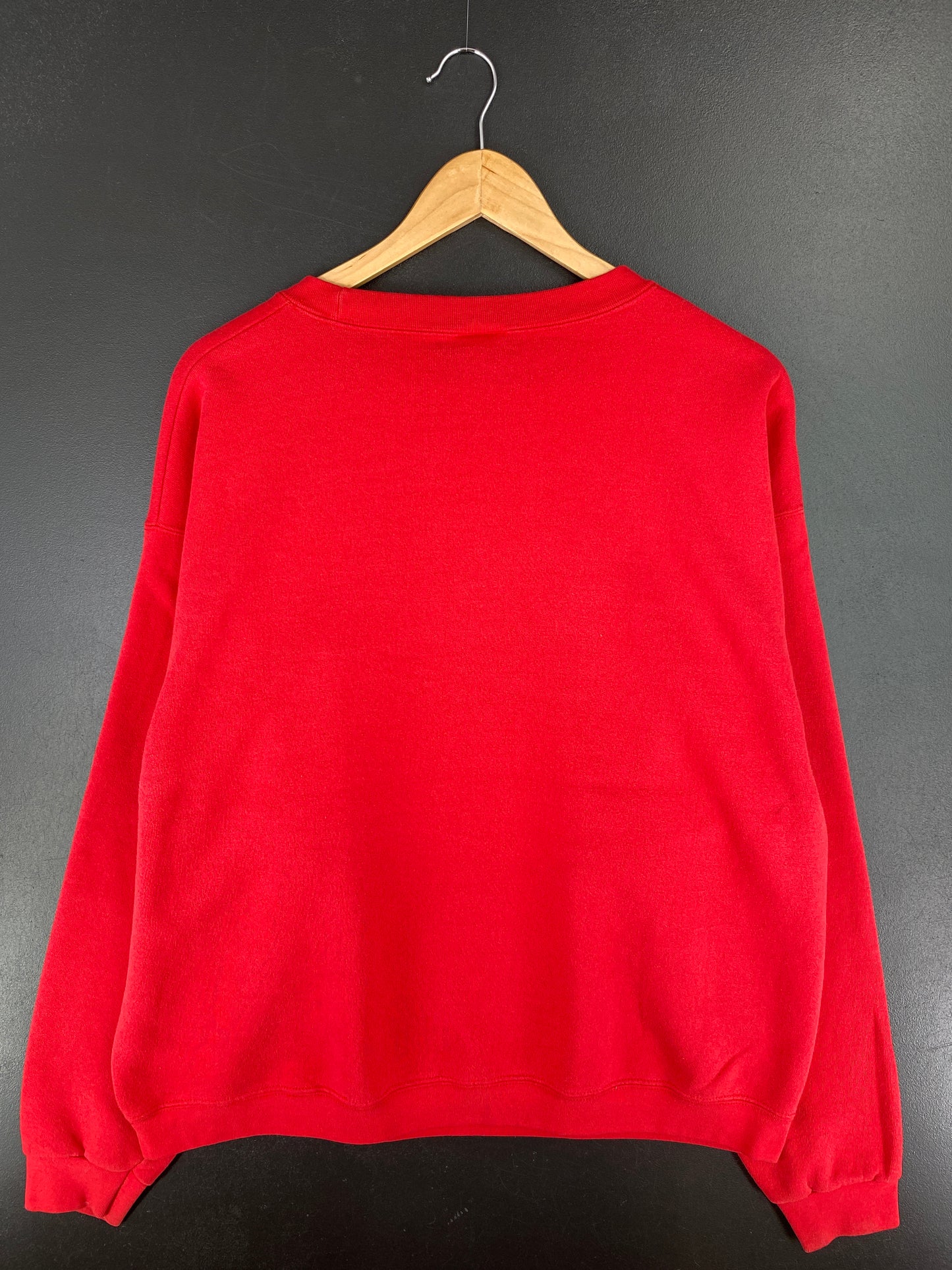 00' DISNEY MICKEY Size XL Vintage Sweat-shirt / A4699