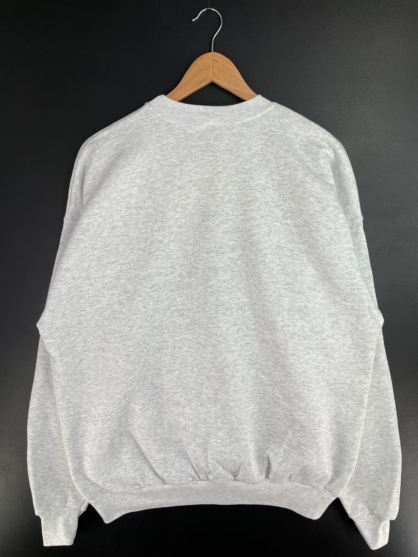 Vintage BASS FISH Size XL Vintage Animal Sweat-Shirt / E352