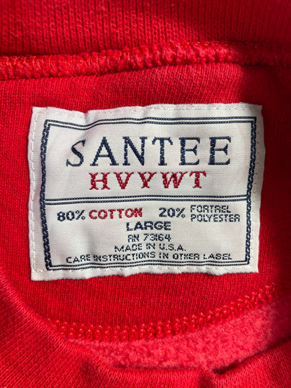 90's UNIVERSITY OF CINCINNATI Made in USA Size L Vintage College Sweat-Shirt / E6635S