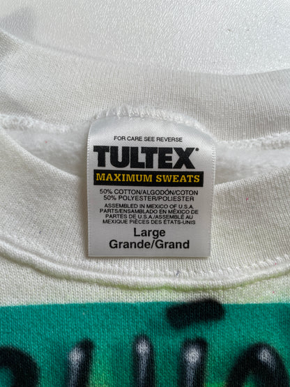 90's 72BUICK GS Hand Painted Size L Vintage Sweat-shirt / A8619