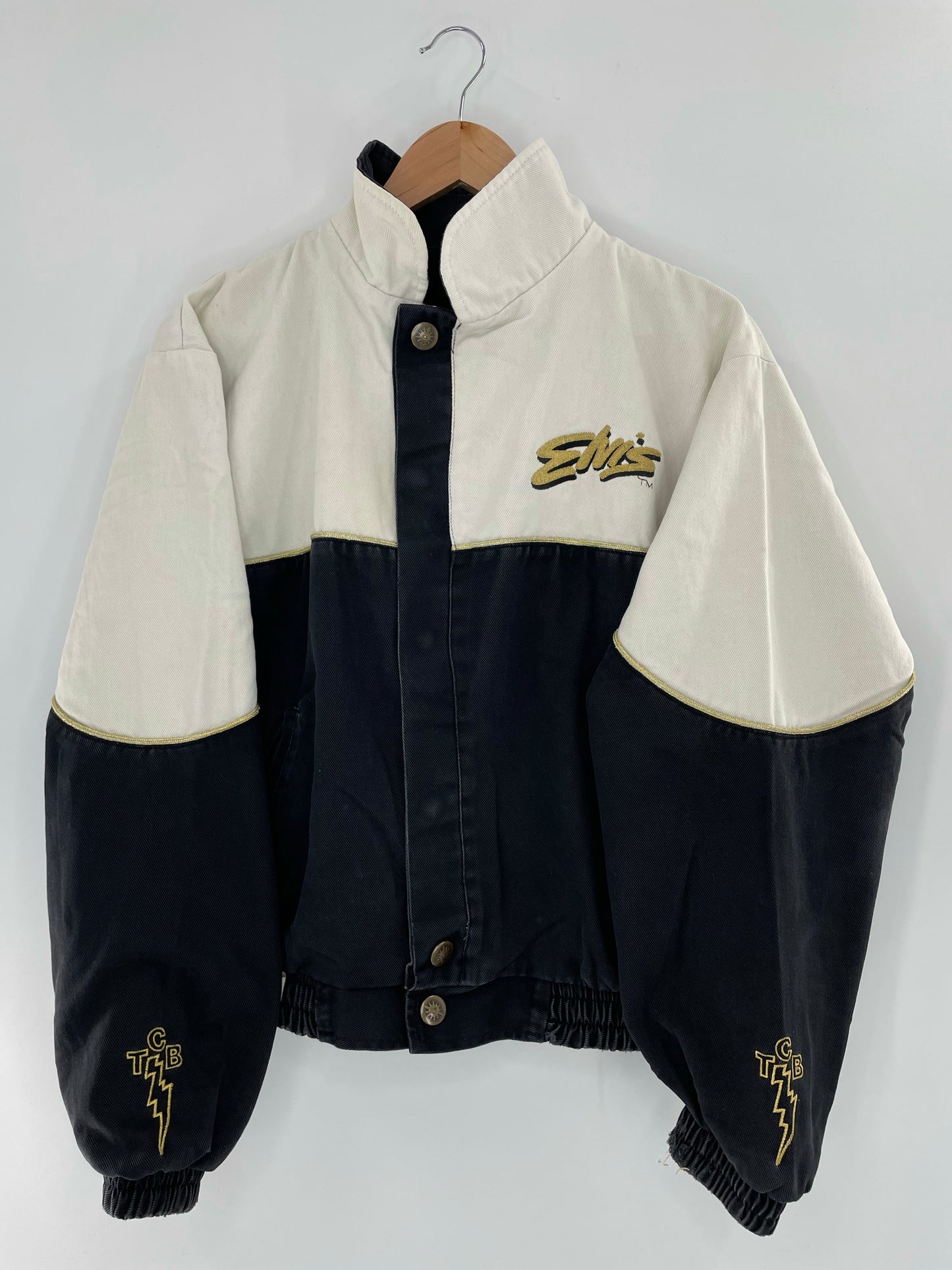 1999 ELVIS PRESLEY Made in USA Size M Vintage Jacket  / K5002