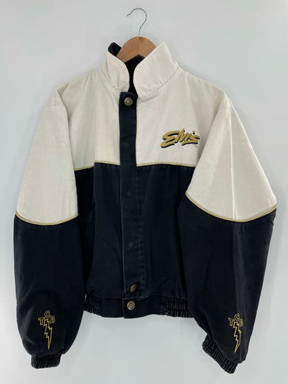 1999 ELVIS PRESLEY Made in USA Size M Vintage Jacket  / K5002