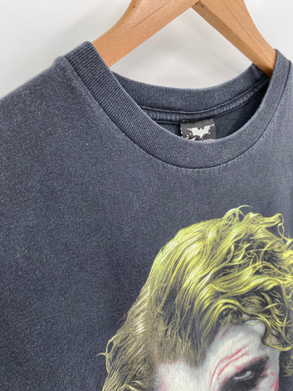 Vintage THE JOKER Size No Tag (Approx.L) T-Shirt / K6622