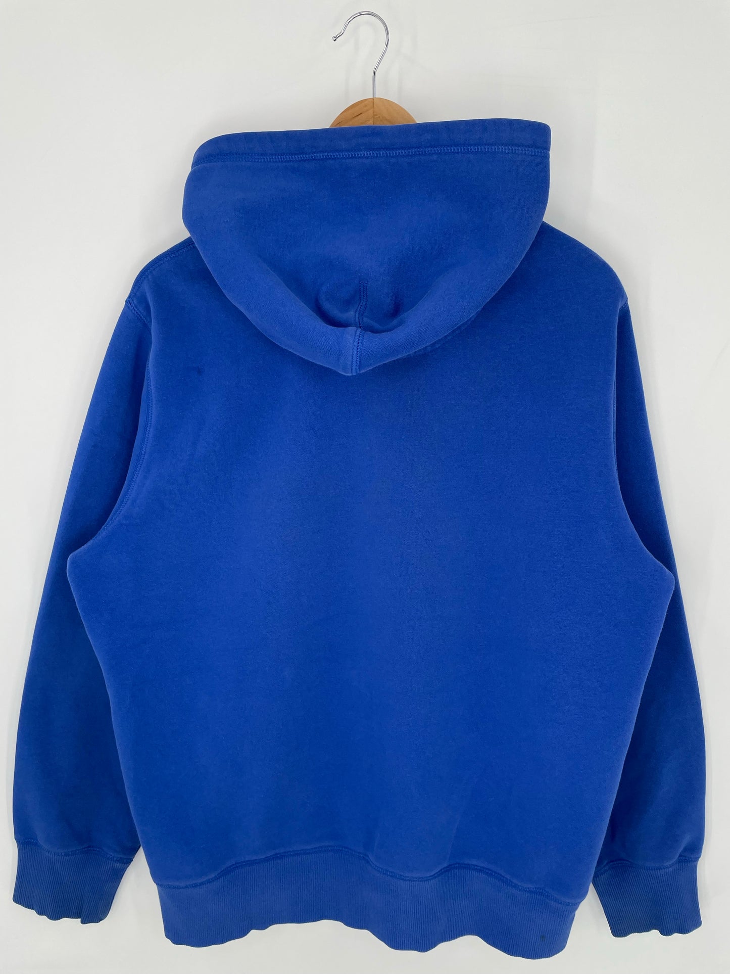 00' NIKE Size L Vintage Hoodie Sweat-shirt / K9749