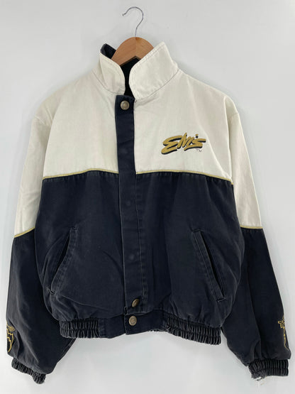 1999 ELVIS PRESLEY Made in USA Size M Vintage Jacket  / K5002