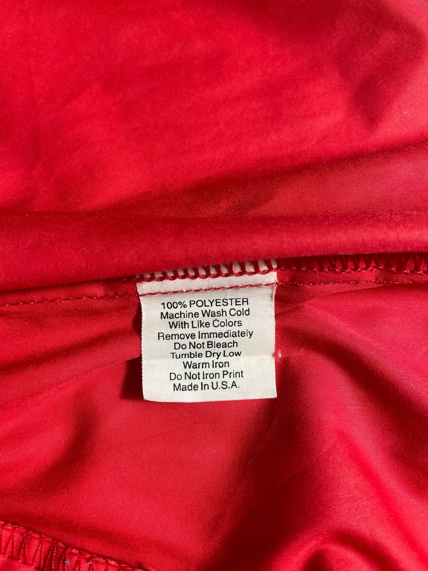 90’s NIKE KENYA Made in USA Size No Tag (Approx.L) Nylon Jacket / E886
