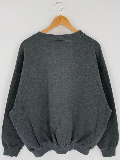 90's NIKE MINI SWOOSH Made in USA Size L Vintage Sweat-Shirt / A6818