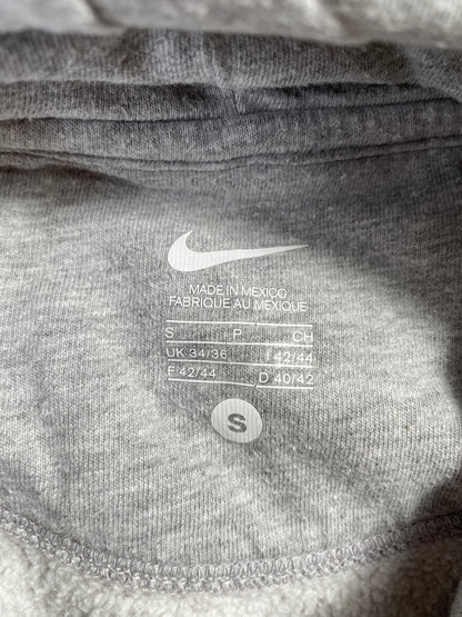 Vintage NIKE x CAROLINA Size S College Hoodie Sweat shirt / E4299S