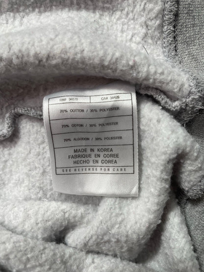 2001 NIKE BALTIMORE RAVENS Size XXL Vintage NFL Sweat shirt / K7966