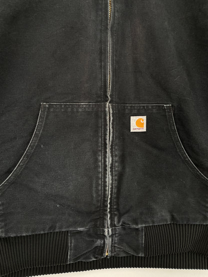 Vintage CARHARTT Size XXL Hoodie Duck Jacket / A9745