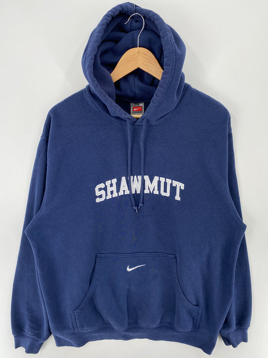 00' NIKE SHAWMUT Size M Vintage Sweat-Shirts/ A270