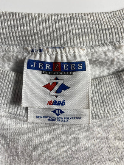 90's MILLER HIGH LIFE Made in USA Size XL Vintage Sweat-Shirt / A8951