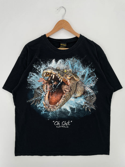 Vintage AUSTRALIA Size XXL Vintage T-Shirt / A7714