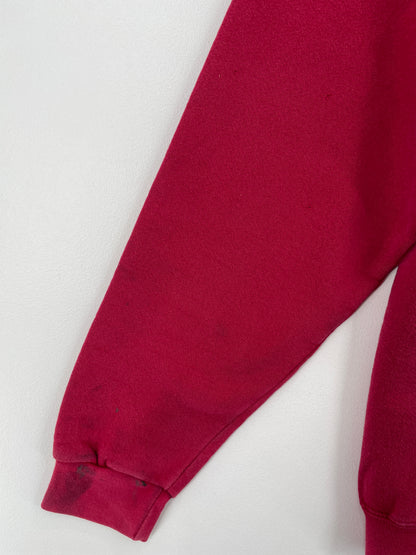 90's NIKE MINI SWOOSH Made in USA Size M Vintage Sweat-shirt / A8070