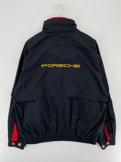 90’s PORSCHE Size L Jacket / E5389J
