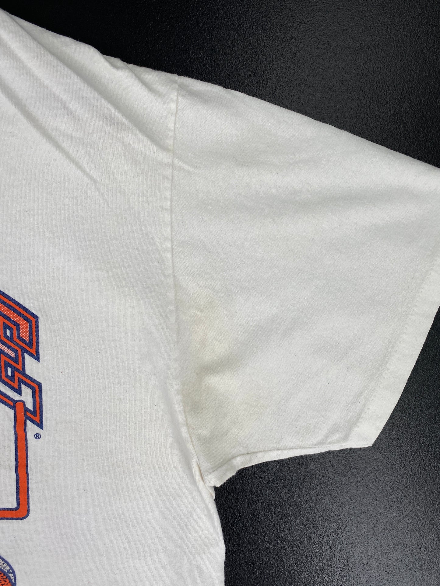 90's TENNESSEE VOLS Size XL Vintage College T-Shirt / A5768