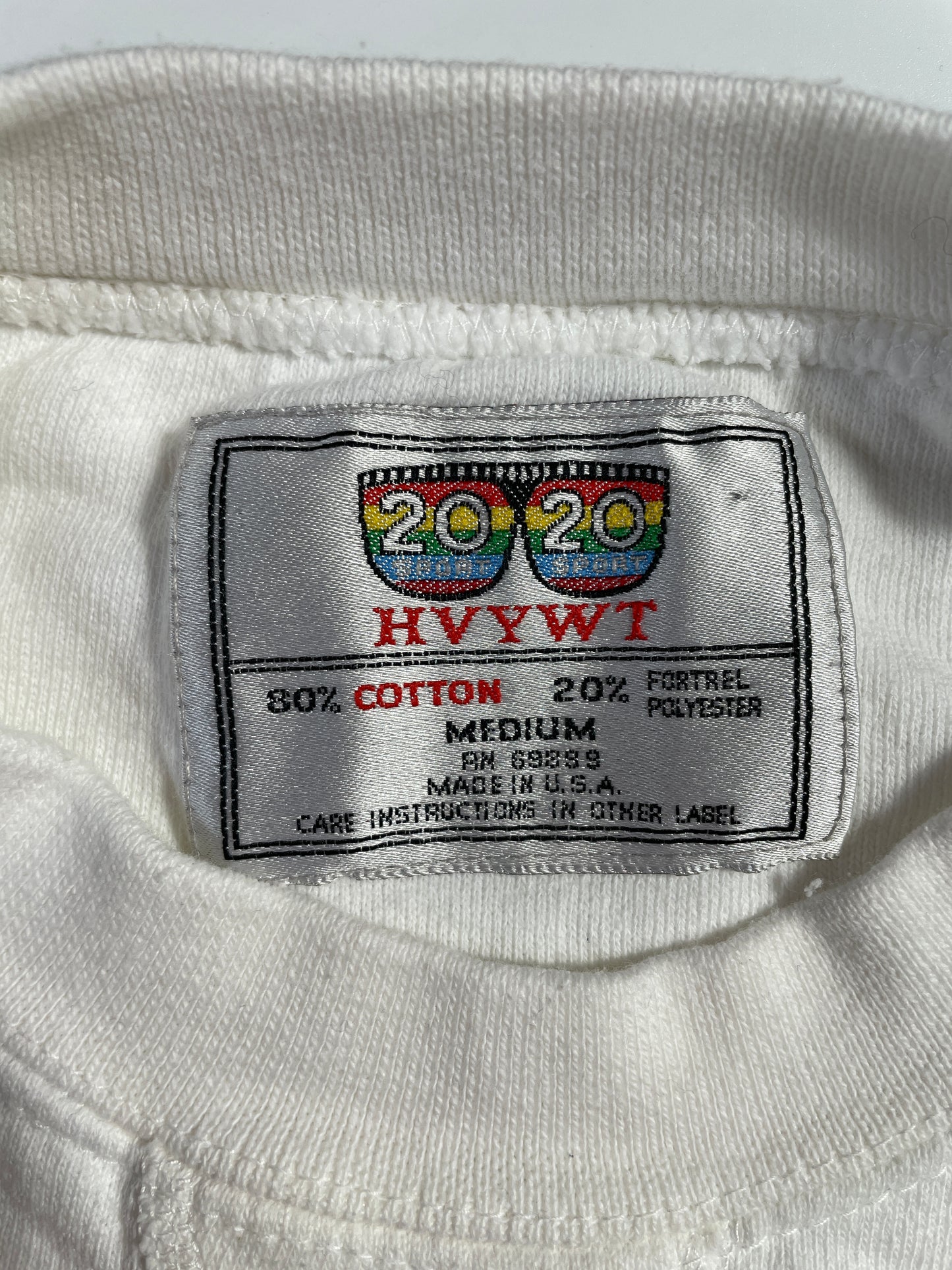 90's UCLA Made in USA Size M Vintage College Sweat-shirt / A9794