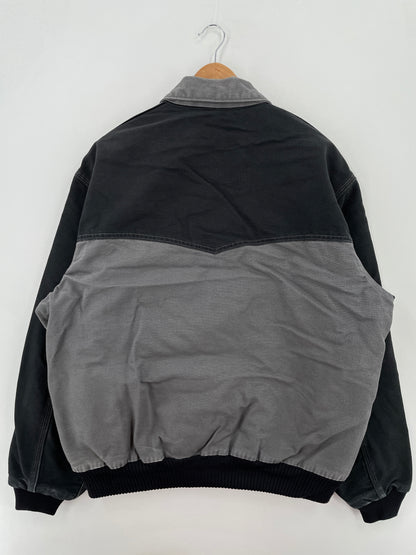 Vintage CARHARTT Size XL Duck Jacket / A8009