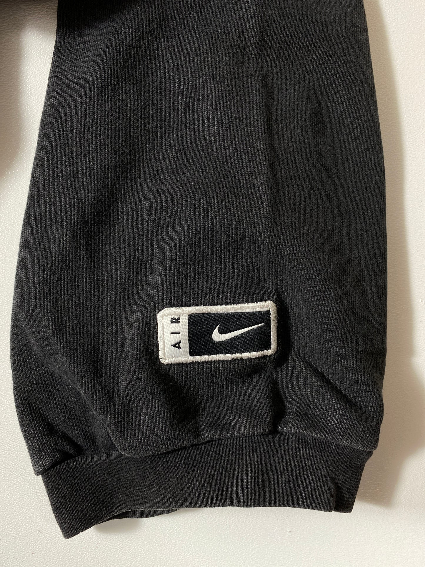 90’s NIKE CENTER SWOOSH Made in USA Size XL Vintage Sweat shirt / K3720