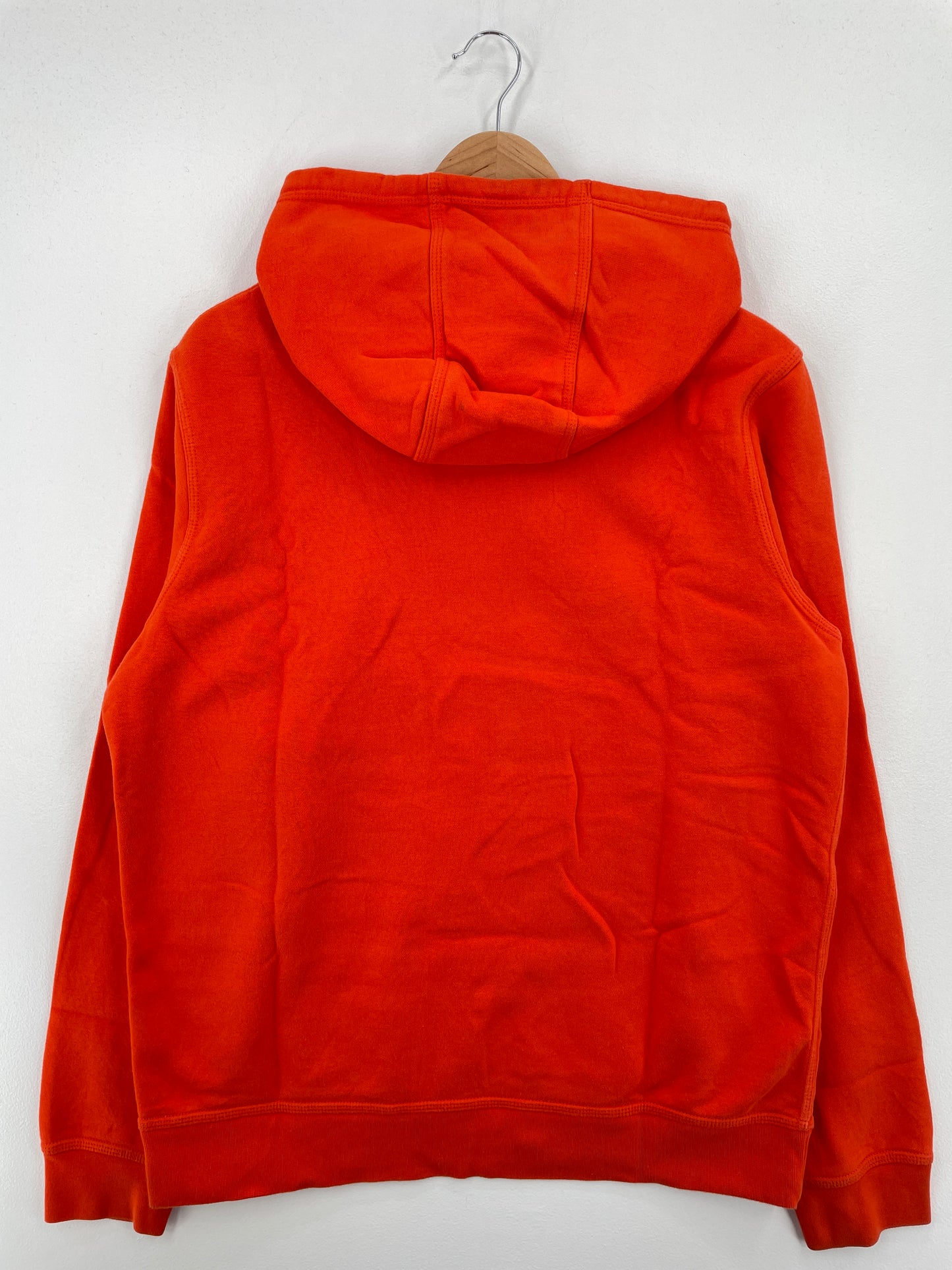 Vintage NIKE MINI SWOOSH Size L Vintage Hoodie Sweat-shirt / A8368