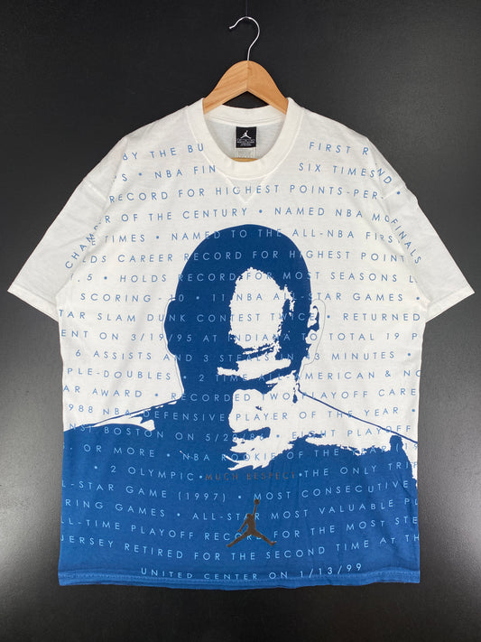 Vintage JORDAN Size XL Vintage T-shirt / A5977