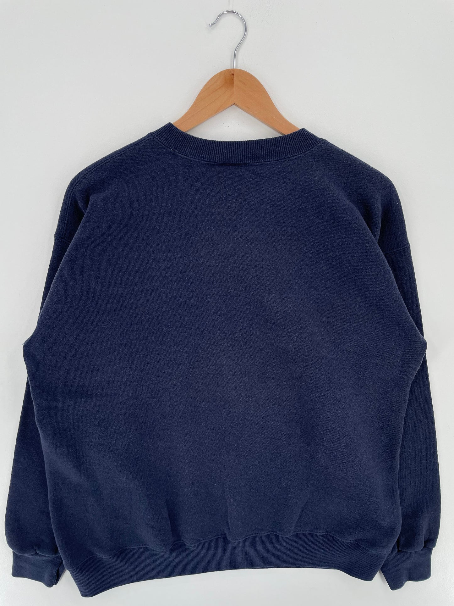 90's UNIVERSITY OF MICHIGAN Made in USA Size L College Sweat-Shirt / A2335