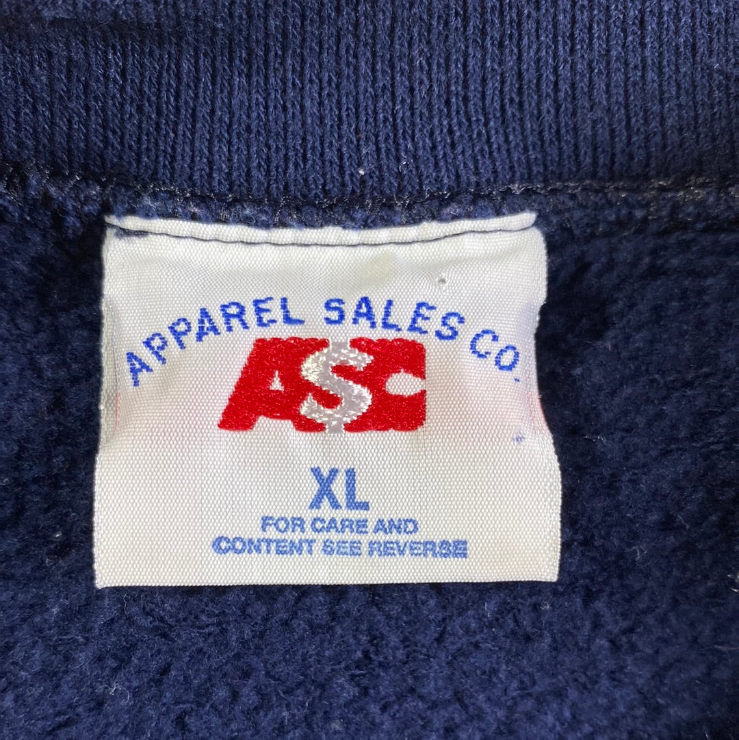 1998 MICHIGAN Size XL Vintage College Sweat-Shirt / A8656
