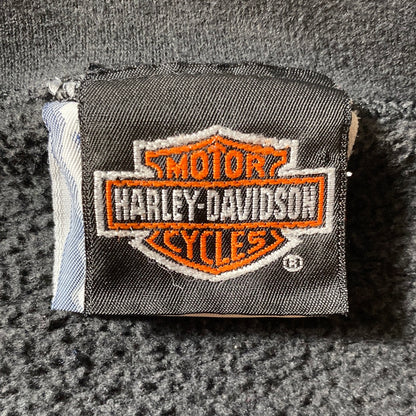 2000 HARLEY DAVIDSON Size XXXXL Vintage Sweat-Shirt / E736