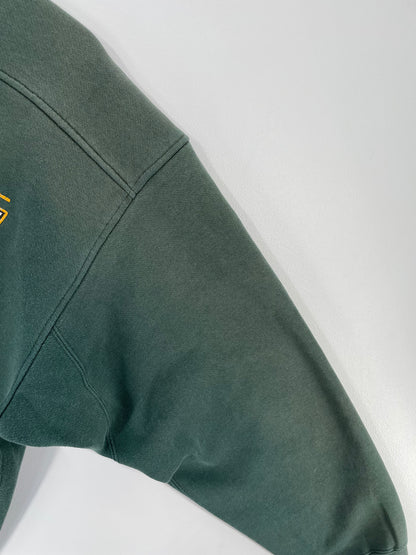 1995 GREEN BAY PACKERS Size L Vintage NFL Sweat-shirt / A933