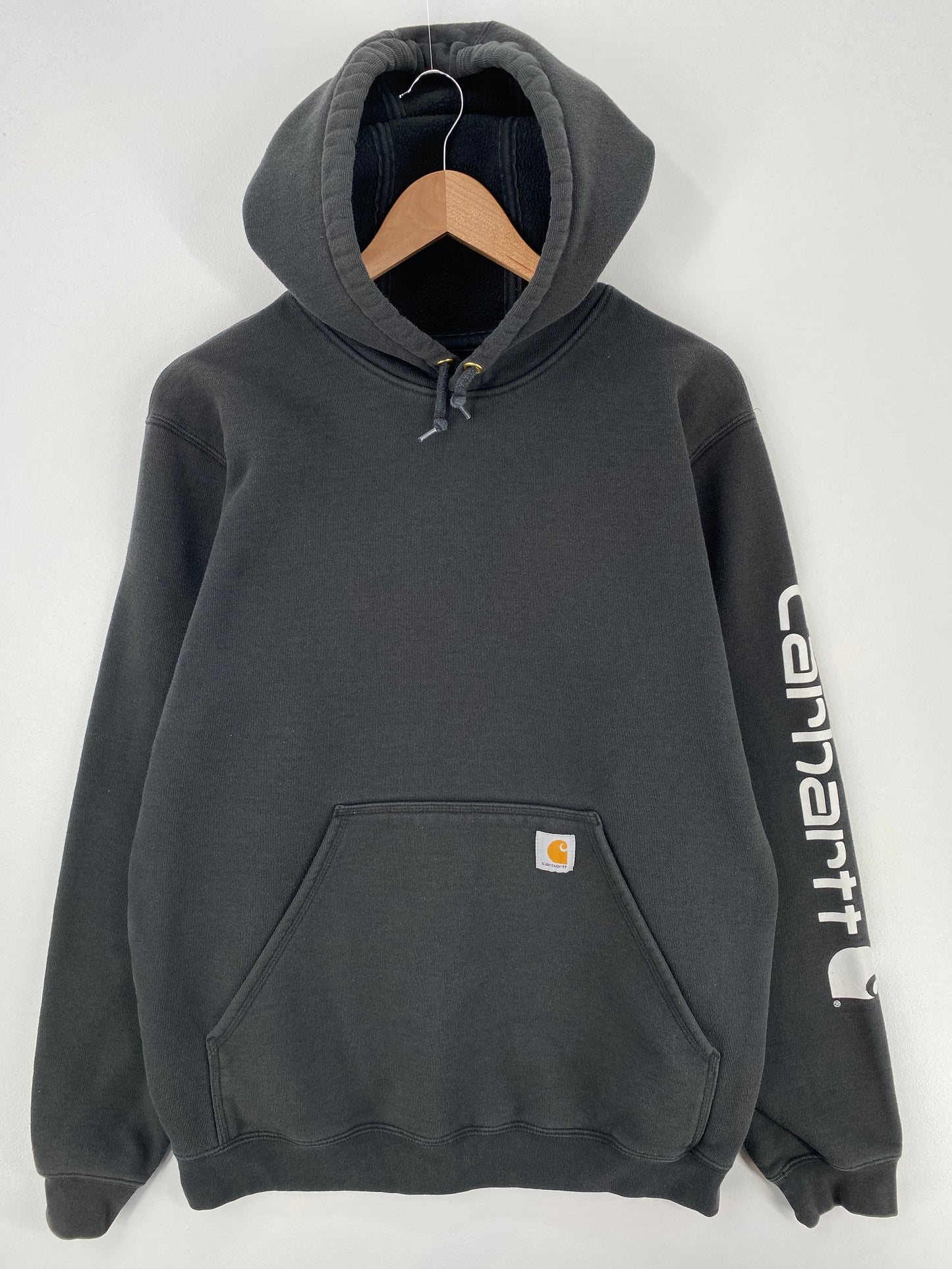 Vintage CARHARTT Size M Hoodie Sweat-shirts / A827