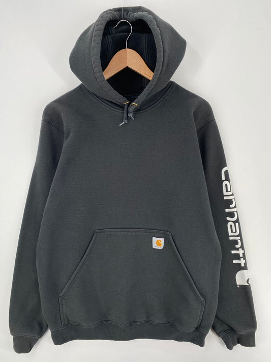 Vintage CARHARTT Size M Hoodie Sweat-shirts / A827