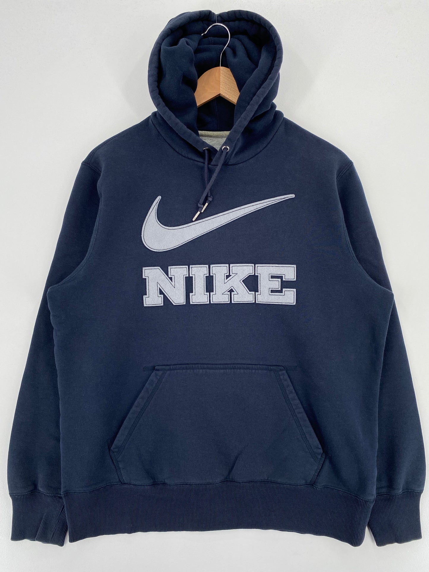 Vintage NIKE Size L Vintage Hoodie Sweat-Shirt / A3218