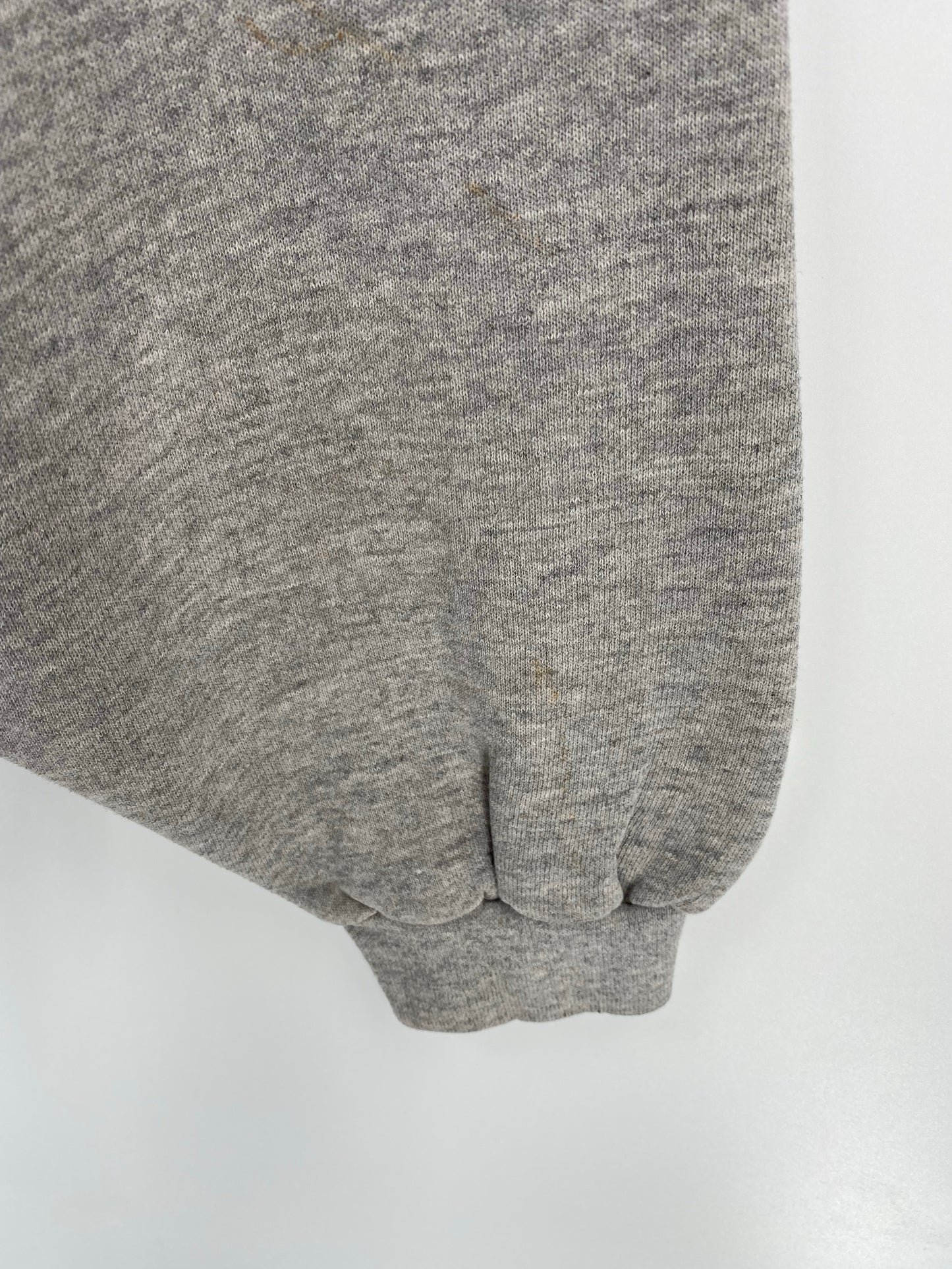 90's NIKE MINI SWOOSH Made in USA Size XL Vintage Sweat-Shirt / K6669