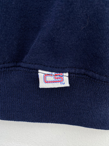 Vintage NOTRE DAME (No tag) Approx. Size L/XL College Sweat-Shirt / E3699S