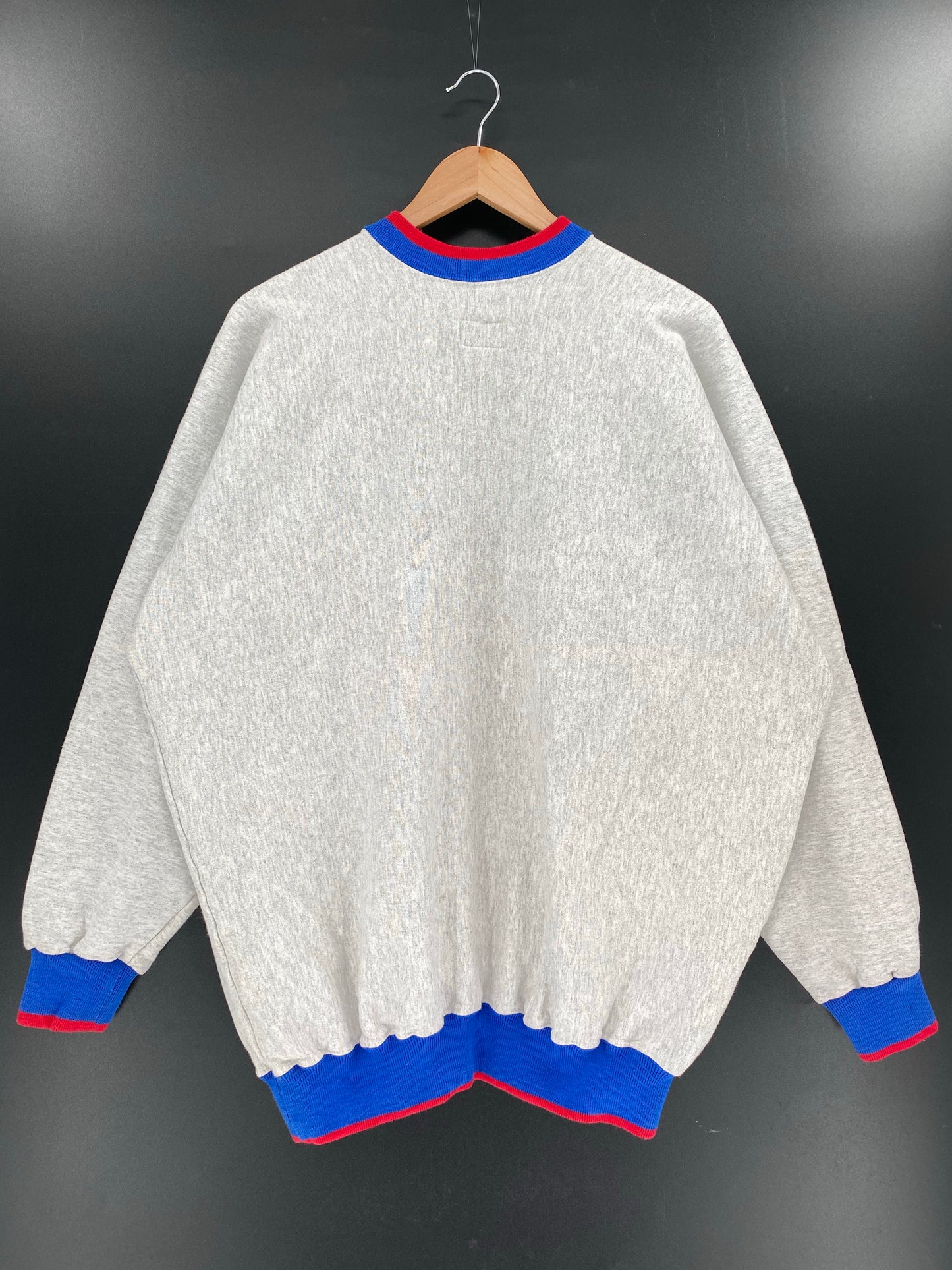90's BUFFALO BILLS Made in USA Size XL Vintage NFL Sweat - Shirt/ K5765