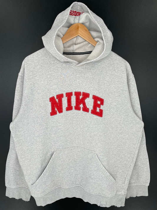 Vintage NIKE Size No Tag(Approx.XL) Hoodie Sweat-shirt / K9744