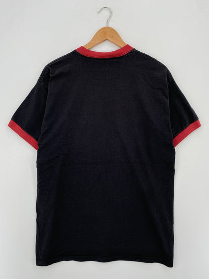 90's NIKE Made in USA Size L Vintage T-Shirt / A7823