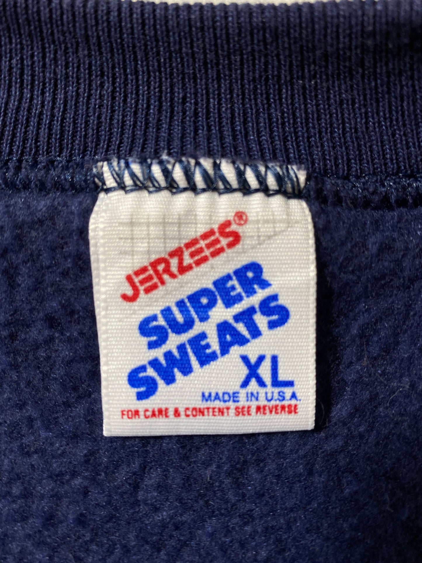 90's CHICAGO BEARS Made in USA Size XL Vintage NFL Sweat-shirt / E2222S