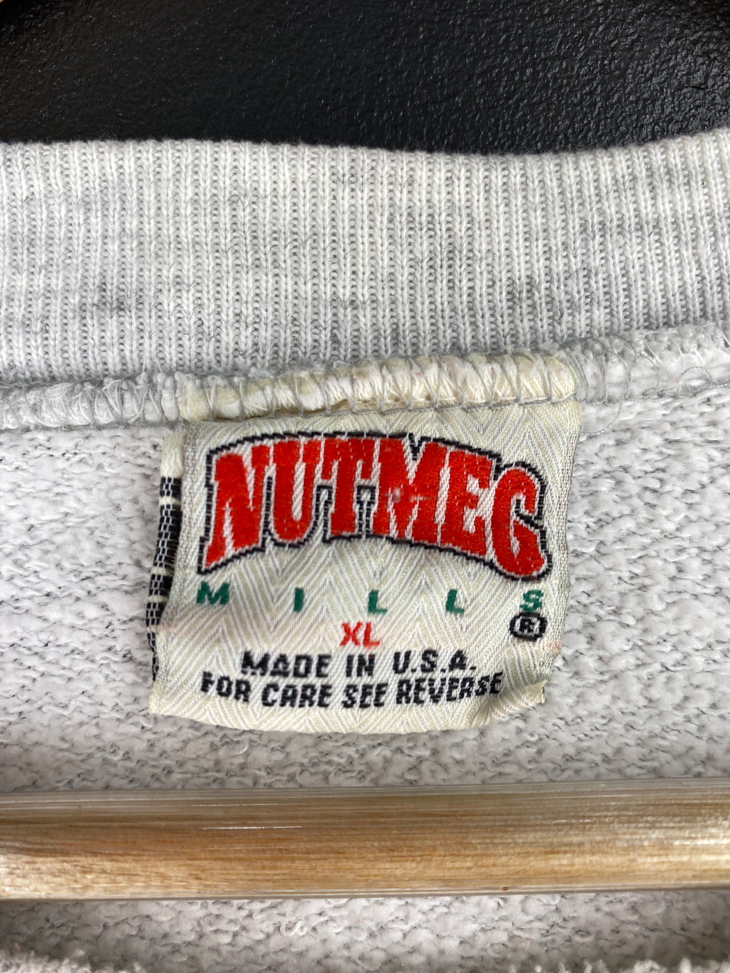 90's BOSTON CELTICS Made in USA Size XL Vintage NBA Sweat-Shirt / A6475
