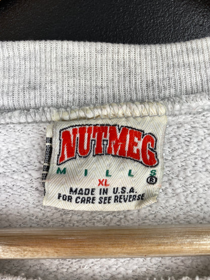 90's BOSTON CELTICS Made in USA Size XL Vintage NBA Sweat-Shirt / A6475