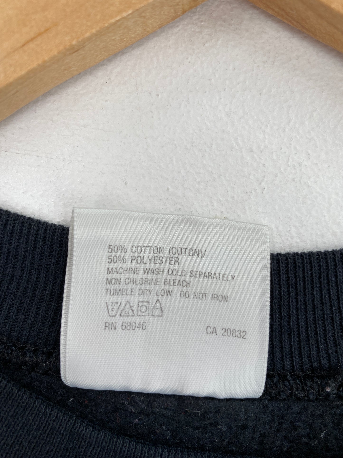 90's PITTSBURGH STEELERS Size XXL Vintage NFL Sweat-Shirt / A5247