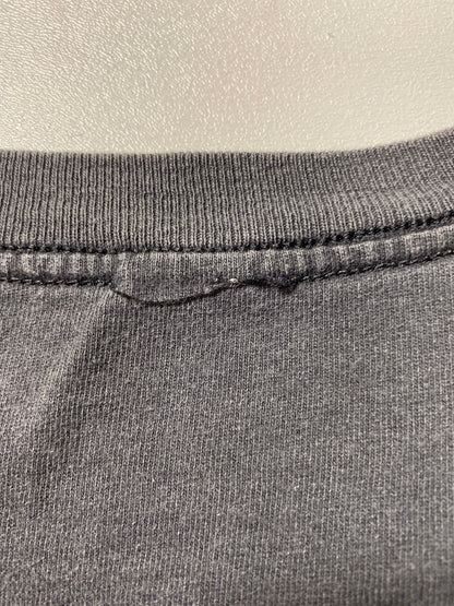 1999 BITE ME  Size No tag (Approx.XXL-XXXL) Vintage T-Shirt / A2092