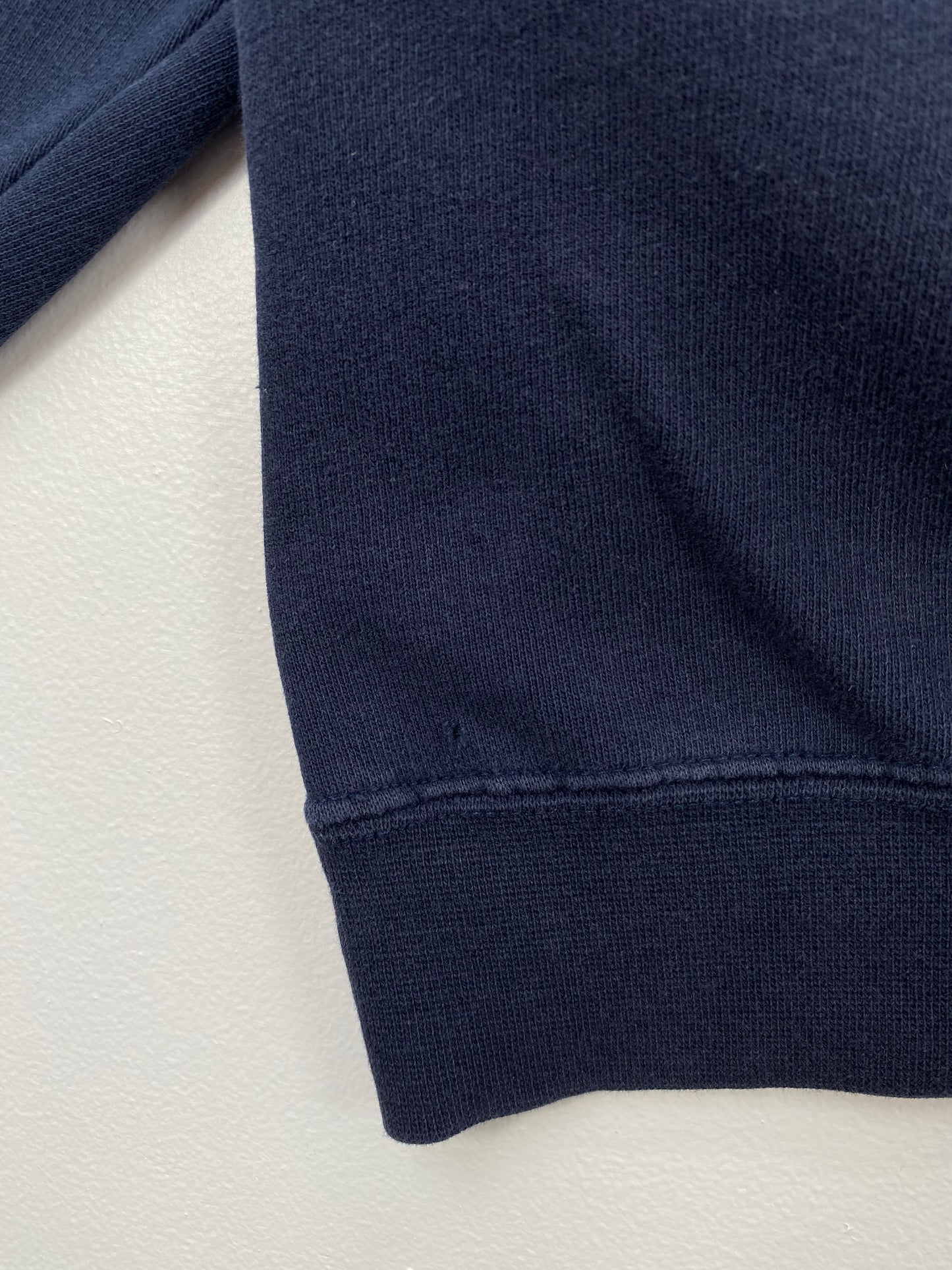 2005 NIKE BOSTON RED SOX Size L Vintage MLB Hoodie Sweat-shirt / A1381