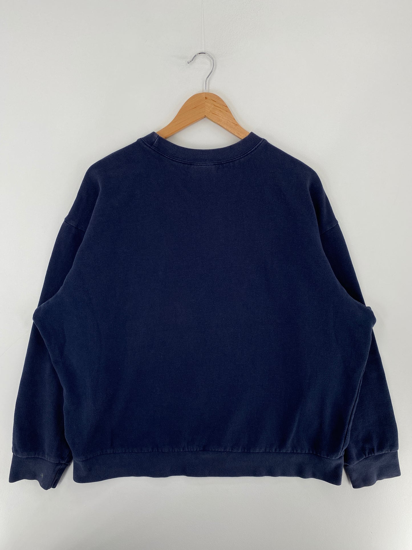 90’s NIKE Size XL Vintage Sweat-shirt / E5067S