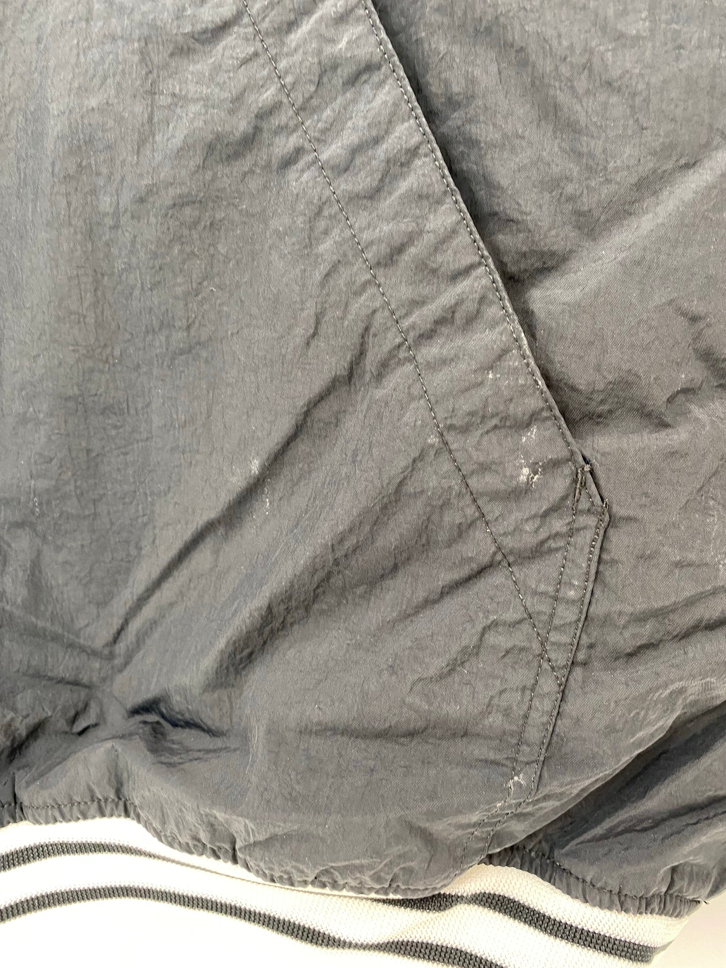 90's NIKE Size M Vintage Nylon Jacket/ K7564