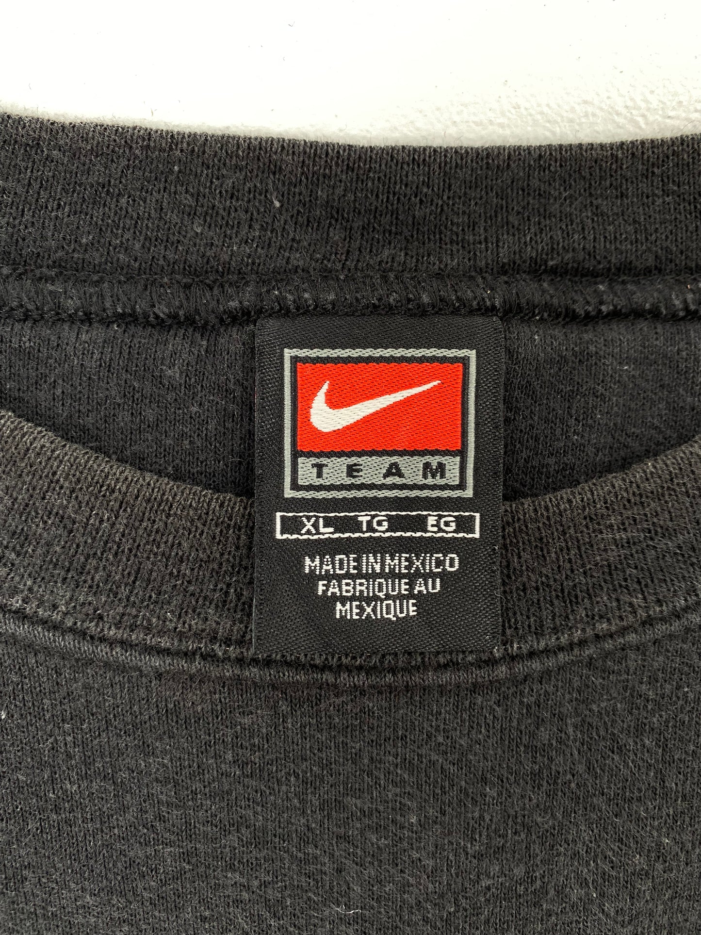 00' NIKE MISSOURI Size XL Vintage College Sweat-Shirts/ A267
