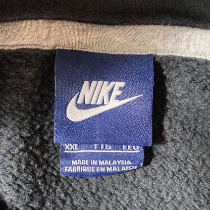 Vintage NIKE Size XXL Vintage Hoodie Sweat-Shirt / A5498